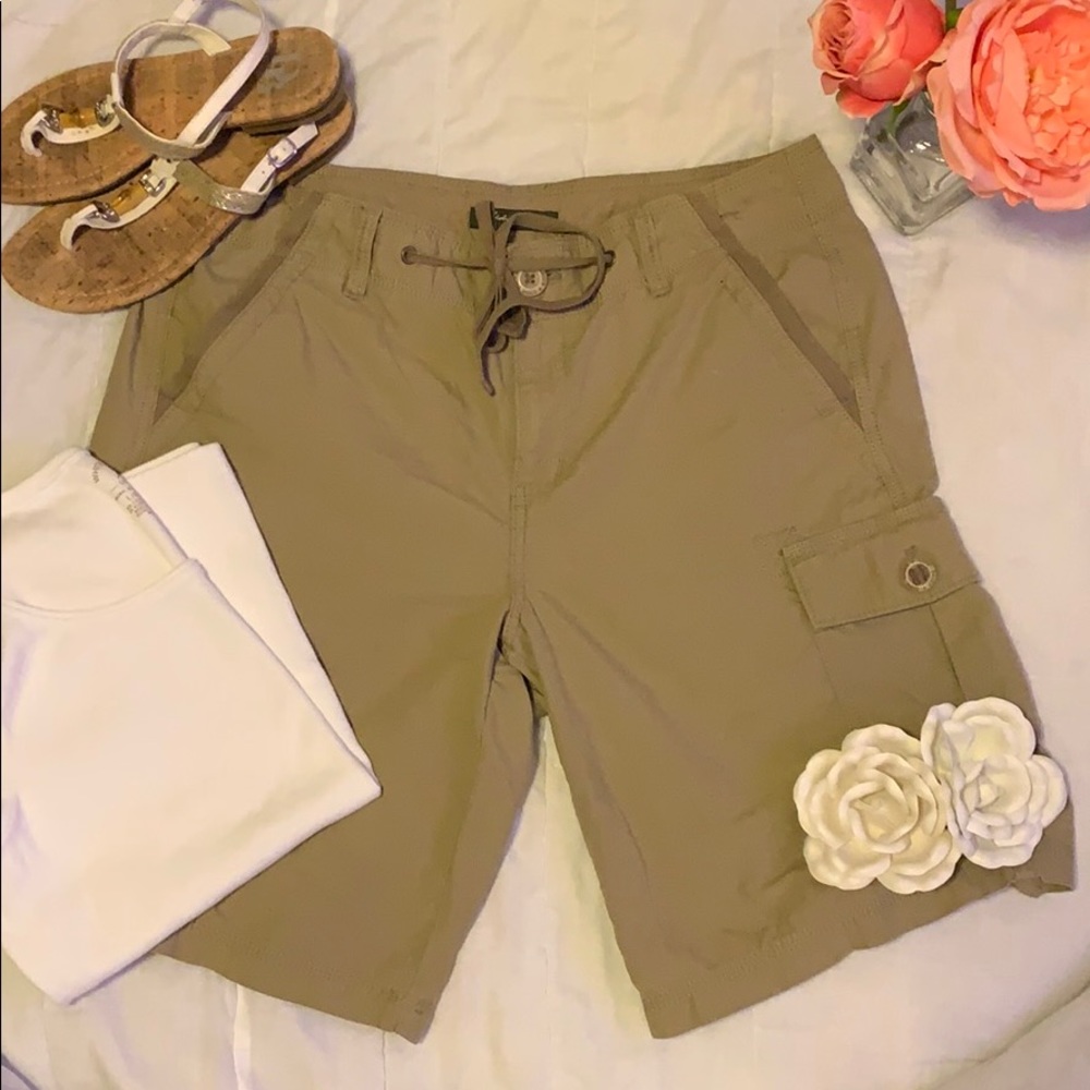 New EDDIE BAUER shorts